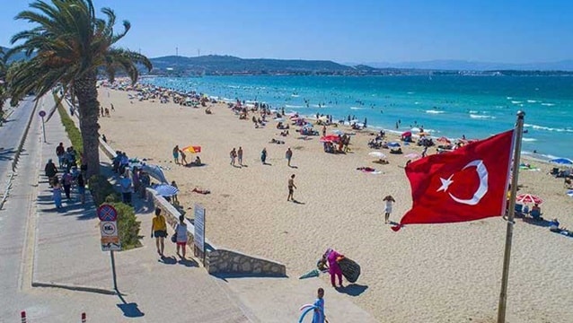 Rakamlar açıklandı... Türkiye'ye 11 ayda en çok ziyaretçi gönderen 3 ülke!