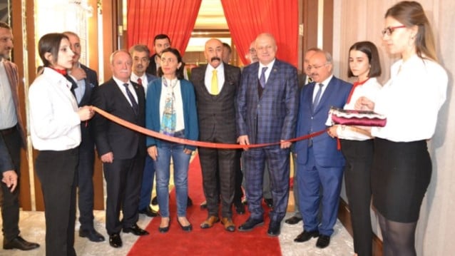 Ramada Bursa'nın resmi açılışı yapıldı