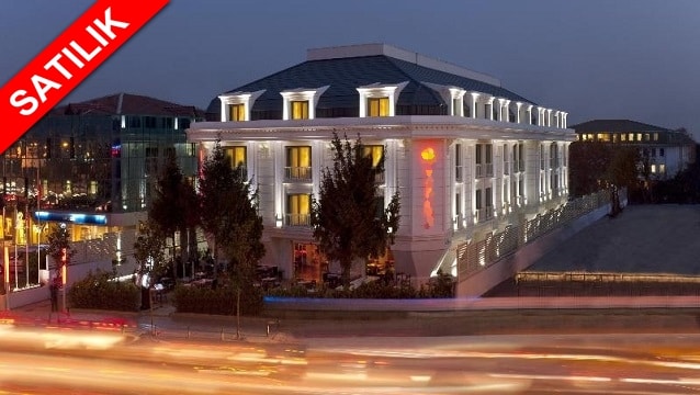 Ramada İstanbul Asia Luxury Hotel’in bulunduğu bina satışa çıkarıldı