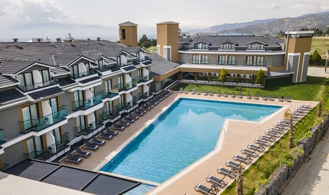 Ramada Resort by Wyndham Pamukkale Thermal açıldı