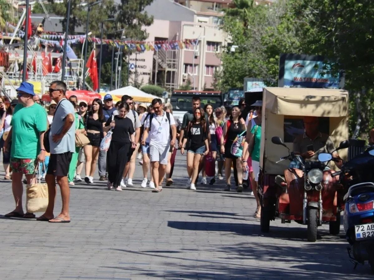 Ramazan Bayramı turizmde şehirler arası farkı ortaya çıkardı