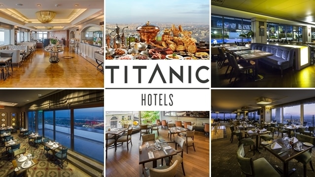 Ramazan’ın tadını Titanic Hotels İstanbul’da çıkarın