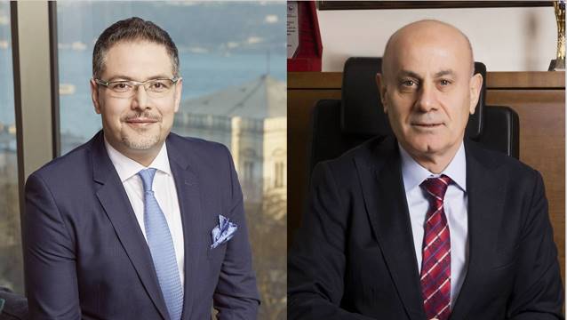 Recep Arifoğlu ve Uğur Talayhan TÜROB yönetiminde