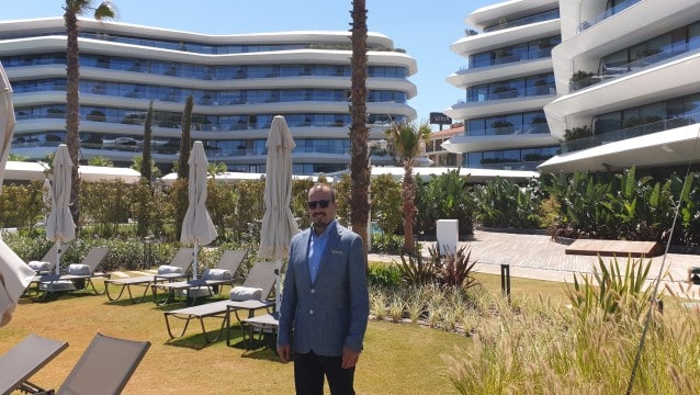 Reges, A Luxury Collection Resort&SPA, Çeşme’ye Atama