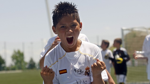 Regnum Carya, Real Madrid ile anlaştı