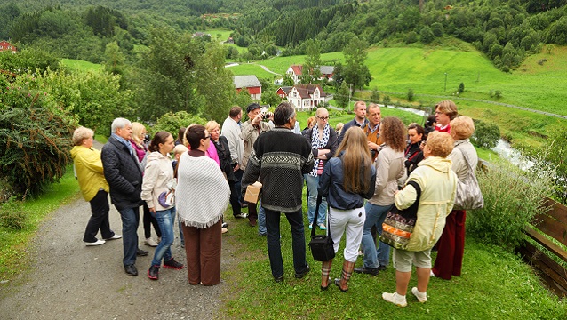 Rehber ile seyahat etmenin 5 faydası