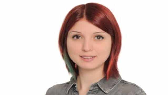 Rehber Nazlı Ece Mutlu Antalya milletvekilliği için aday oldu