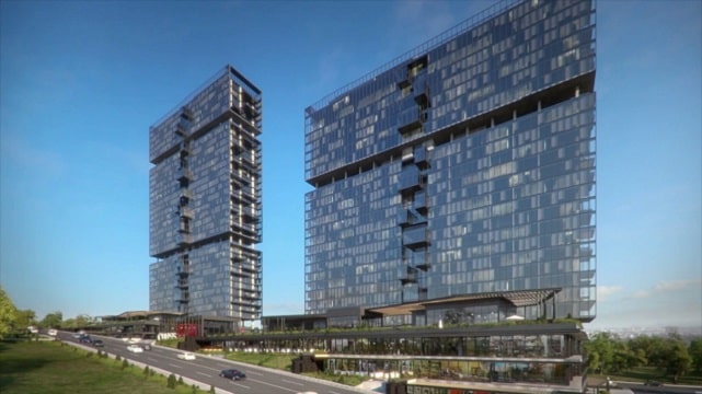 Residence Inn By Marriott nerede açılacak?