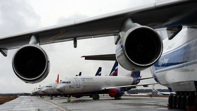 Resmen açıklandı... Rusya Türkiye'yle uçuşları o tarihe kadar durdurdu