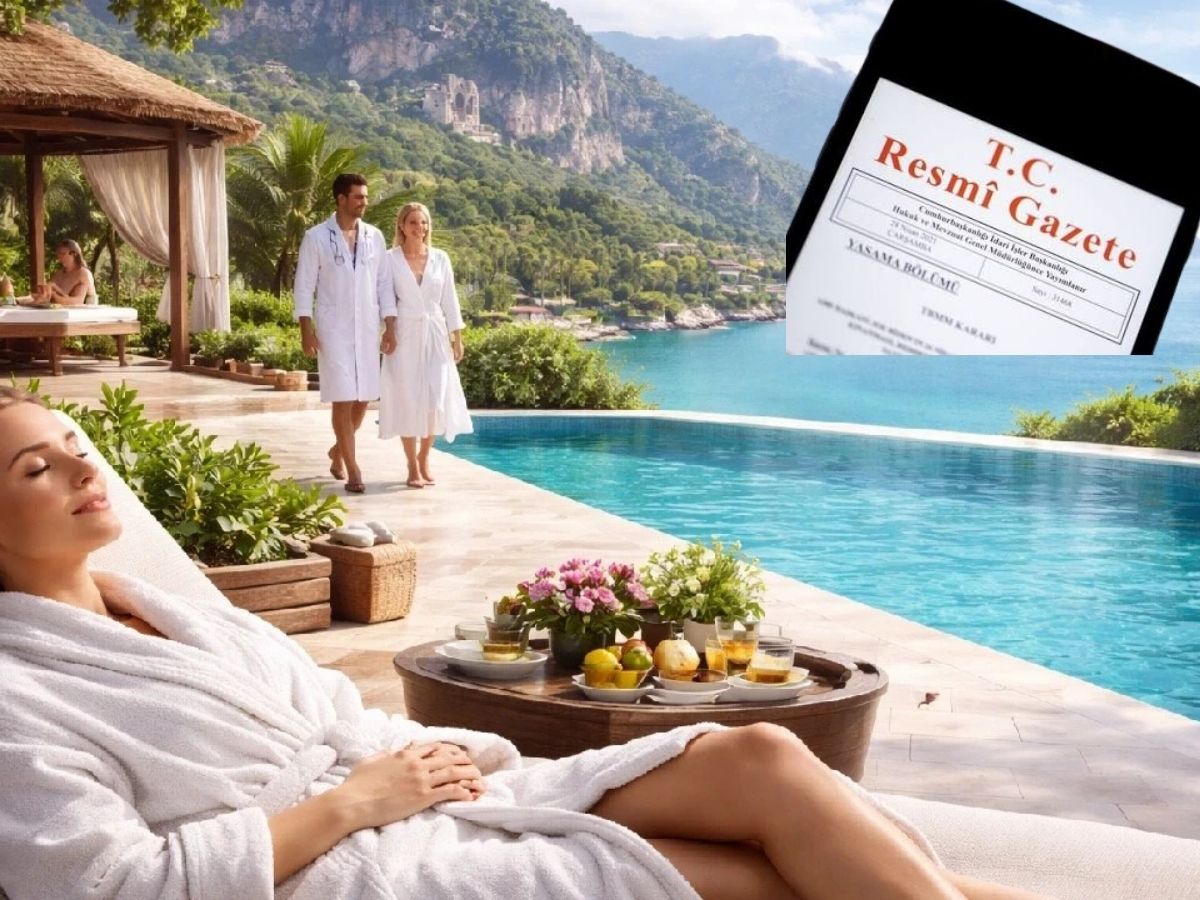 Wellness turizmine güç katacak adım: Esenlik merkezleri geliyor