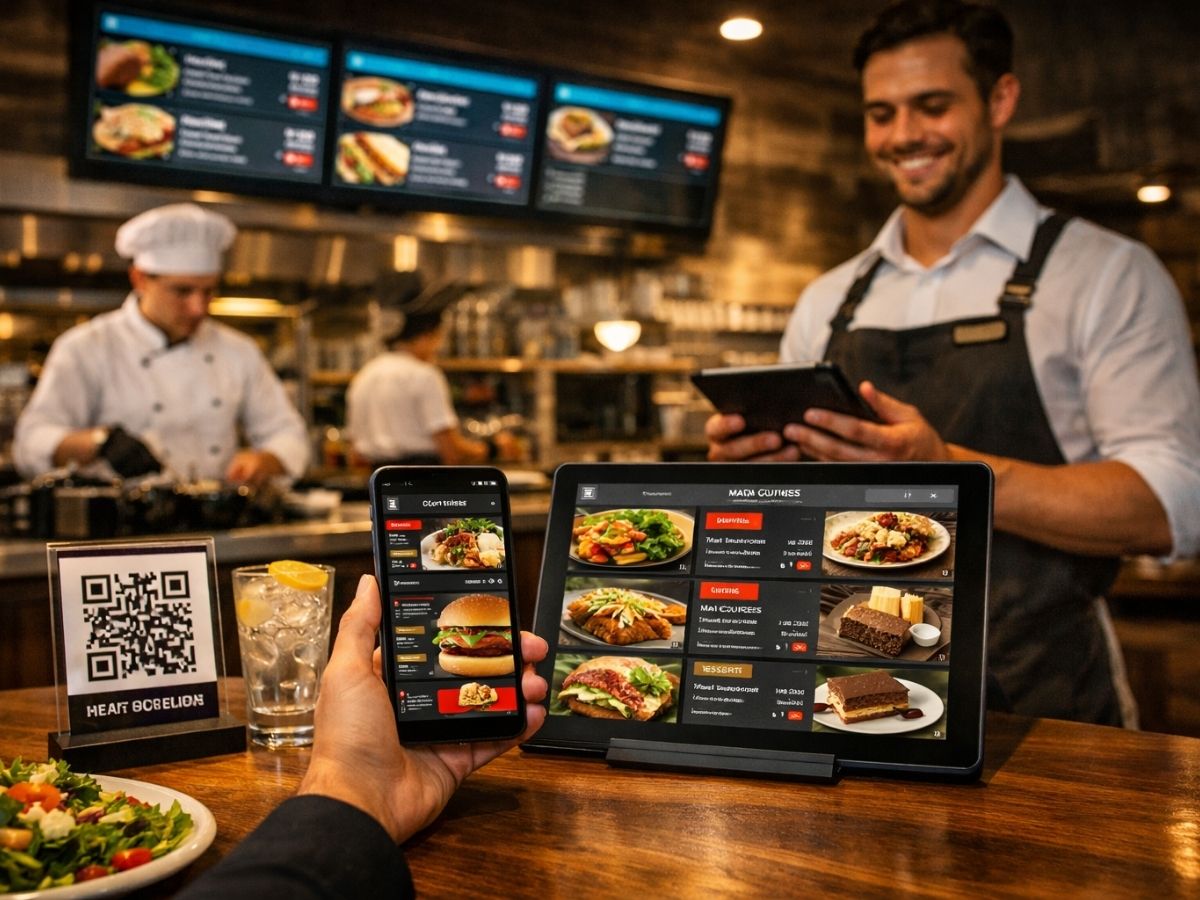 Restoranlarda yeni dönem başlıyor: Menü anlayışı değişiyor