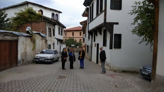 Restore edilen Bekir Güven Konağı otel olarak hizmet verecek