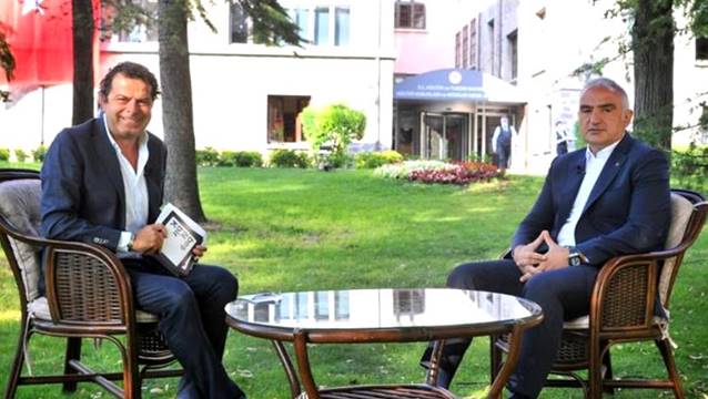 Revize geldi... İşte turizmdeki yeni hedef!