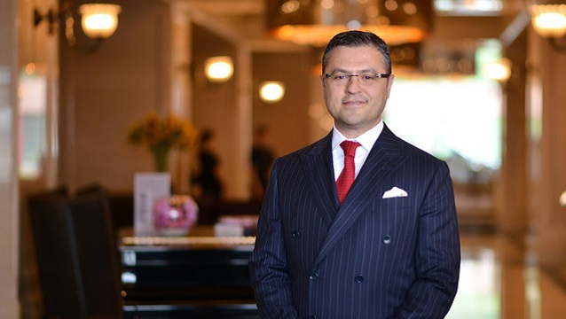 Ritz Carlton İstanbul’un müdürü Can Göktaş Kazakistan yolcusu