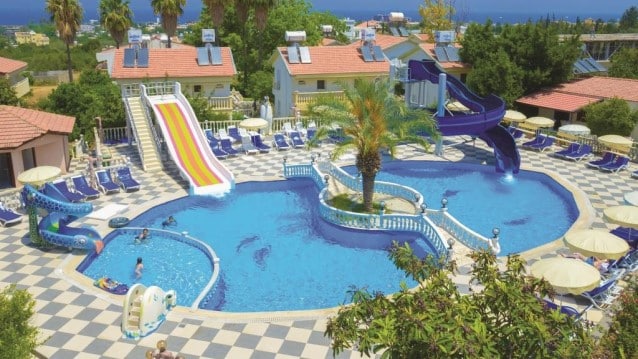 Riverside Garden Resort çalışanlarının tamamı karantinaya alınıyor