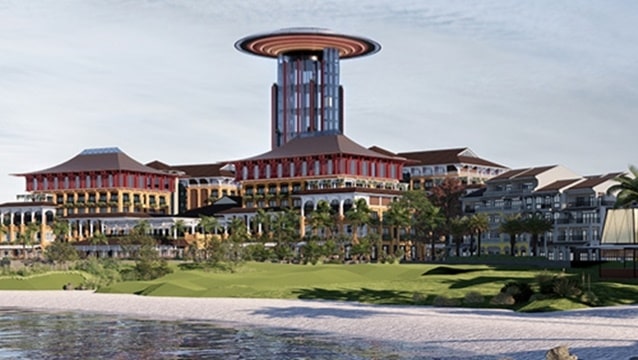 Rixos, adanın ilk her şey dahil otelini açacak