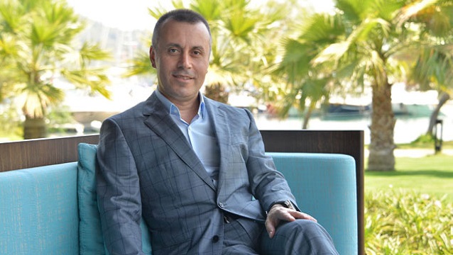 Rixos Hotels’de üst düzey ayrılık