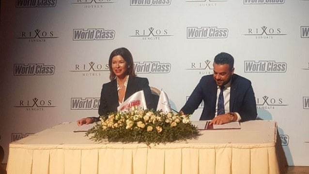 Rixos Hotels Rus marka ile anlaşma imzaladı