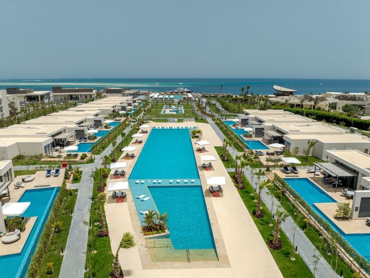 Hurghada’da lüks yarış büyüyor: Rixos yeni otelini açtı