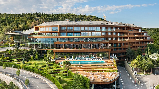 Rixos küçülüyor mu?