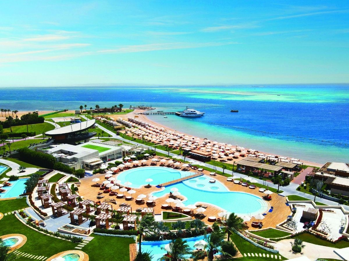 Rixos'a uluslararası arenadan çifte ödül