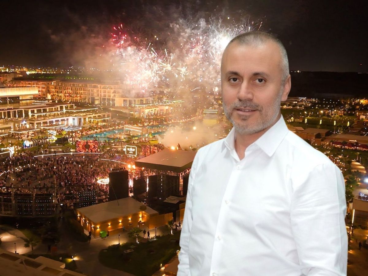 Rixos Mısır CEO’su Yıldırım: Mısır, kış döneminde de güçlü bir alternatif