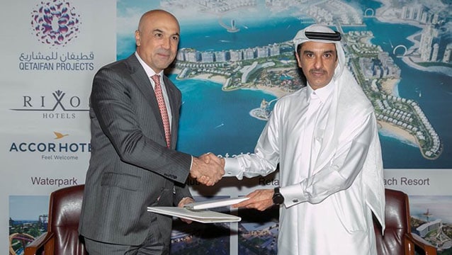 Rixos'tan Katar’da yeni proje