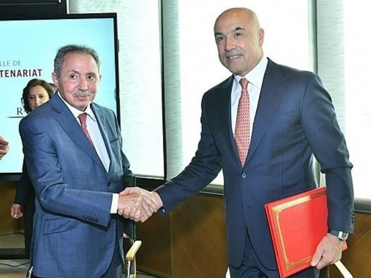 Rixos, 2030 Dünya Kupası öncesi Fas’ta üç yeni tatil köyü kurmak için imza attı