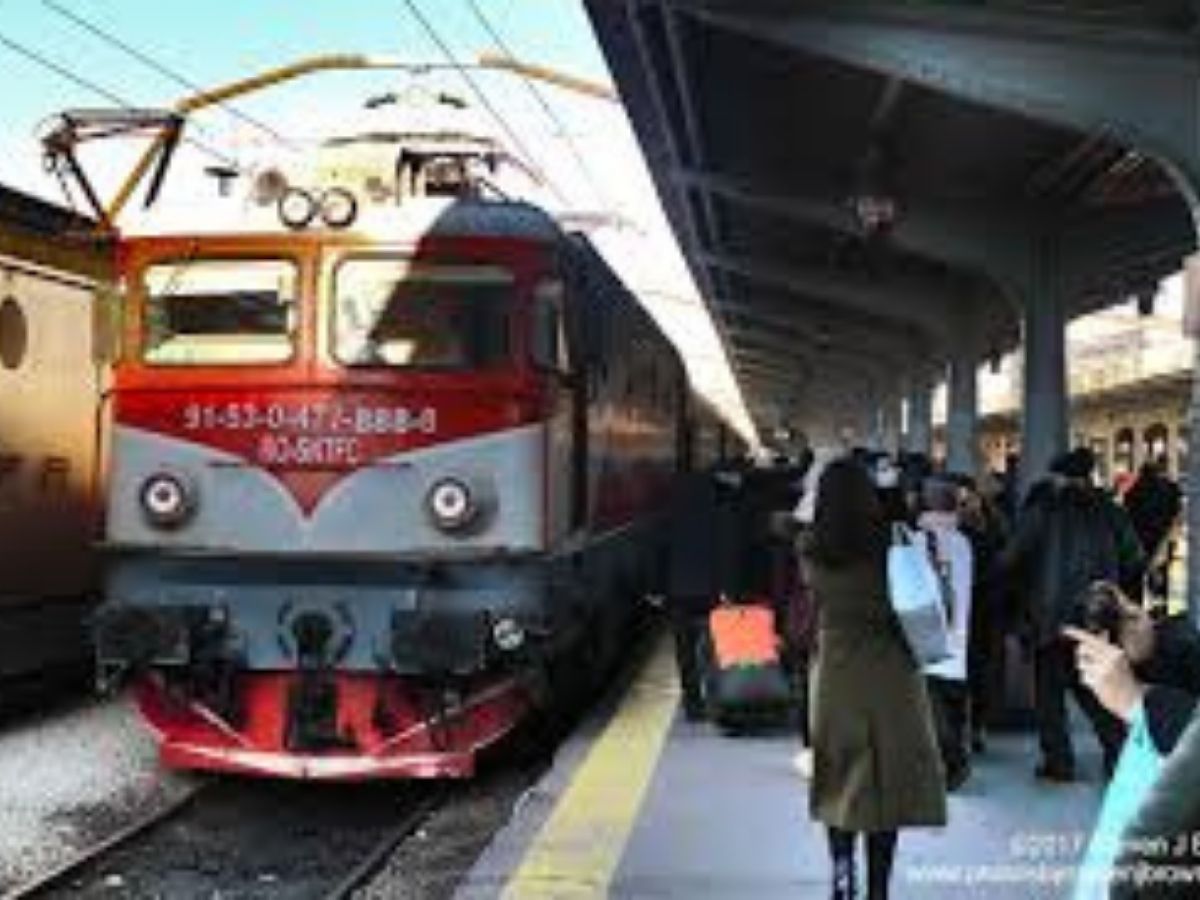 Bükreş trenleri İstanbul yönüne yeniden döndü