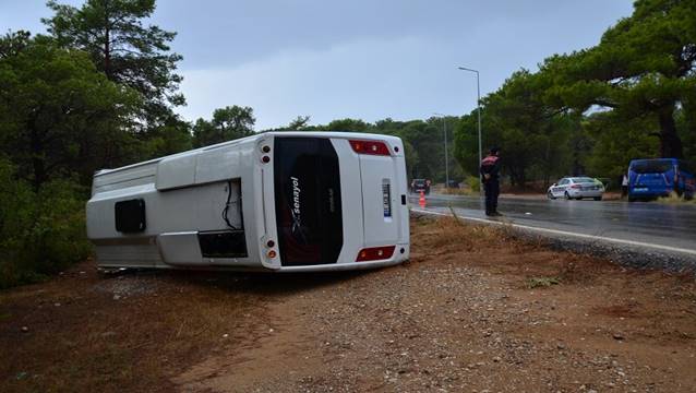 Rostourism'den Antalya’daki kazayla ilgili açıklama!