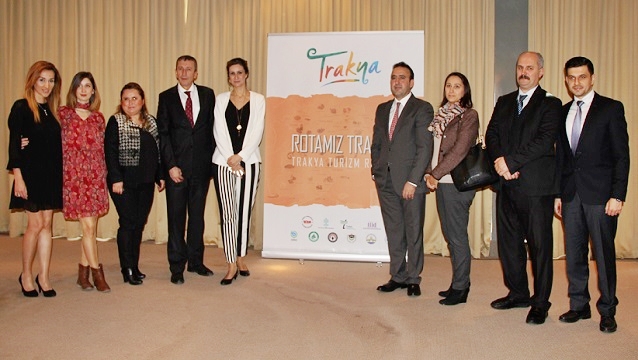 “Rotamız Trakya” 
