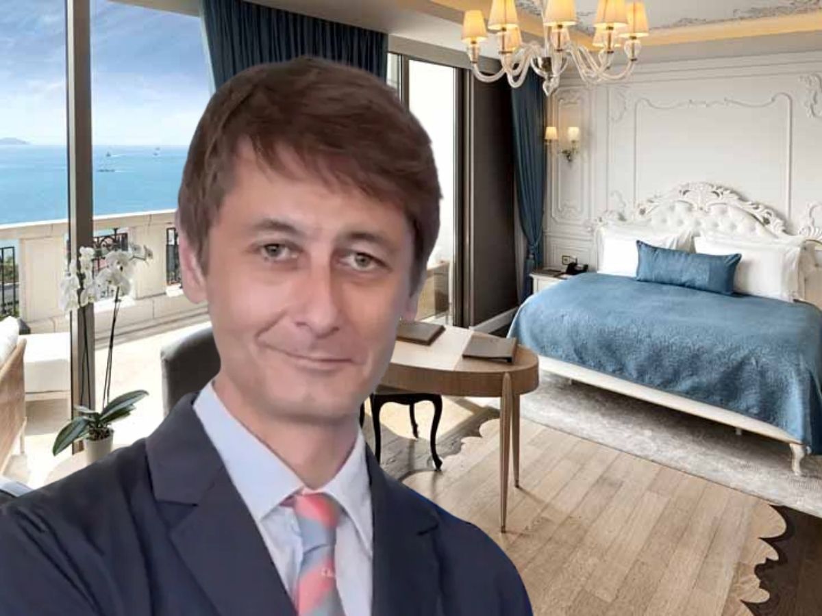 İstanbul’un göbeğindeki lüks otelde sır ölüm