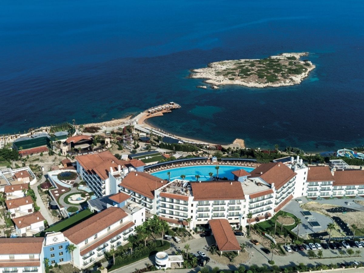 TMSF, Royal Teos Otel’i 4,6 milyar TL bedelle satışa çıkardı