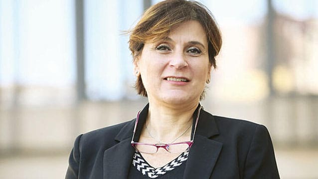 Ruhsar Eryöner: 30 kişilik turizm sınıfları 4-5 öğrenciyle eğitime devam ediyor