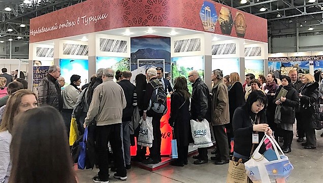 Rus basını: MITT Moskova öncesi Putin Türkiye’nin reklamını yaptı