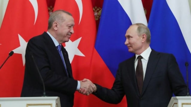 Rus basını zirveyi nasıl gördü?