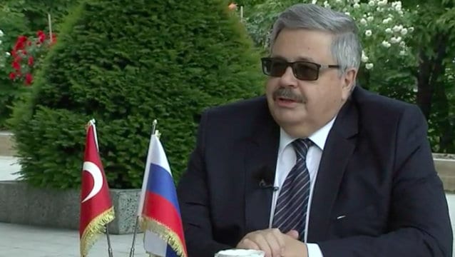 Rus Büyükelçi: Biz göndermek istiyoruz ama bela kapımıza dayandı