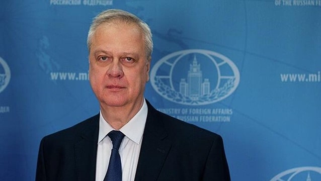 Rus diplomat İstanbul'daki otel odasında ölü bulundu