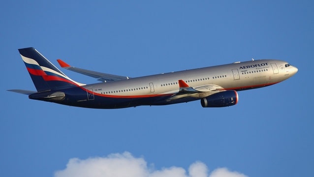 Rus havayolu firması Kahire uçuşları için tarih verdi