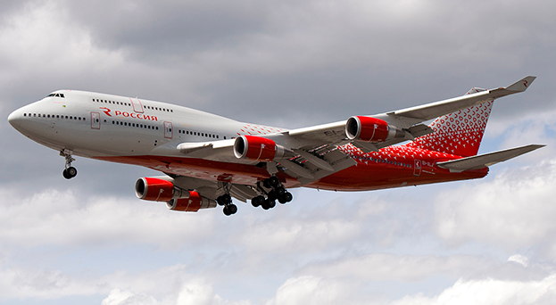 Rusya'dan İstanbul ve Antalya'ya uçacak