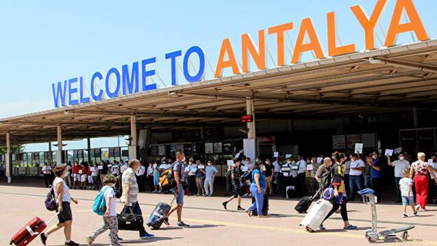 Rus heyet bugün Türkiye'de... İşte programları!