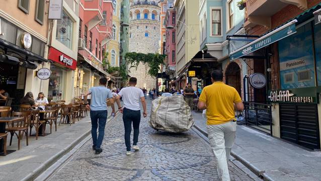 Rus muhabir İstanbul izlenimlerini yazdı: Neler değişti?