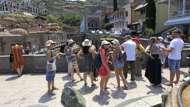 Rus operatörler: Gürcistan Türkiye’ye alternatif olabilir!