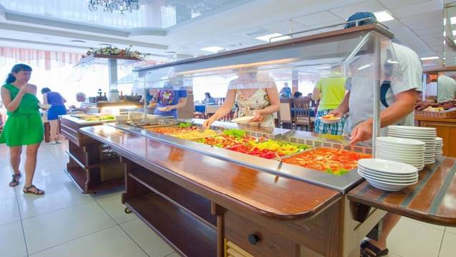 Rus otellerine 'her şey dahil' standartları geliyor