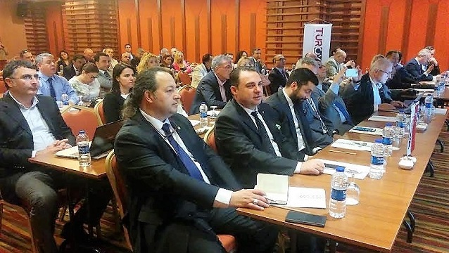 Rus seyahat portalı TUROYD üyelerine tanıtıldı