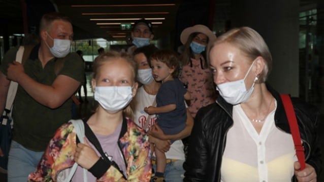 Rus tur operatöründen 'Türkiye' açıklaması!