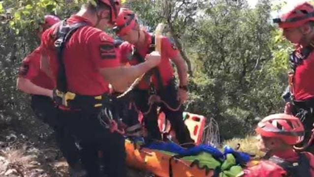 Yamaç paraşütü yapan Rus turistten kötü haber!