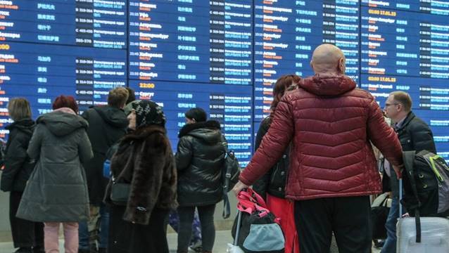 Ruslar Şubat tatilini nerede geçiriyor?