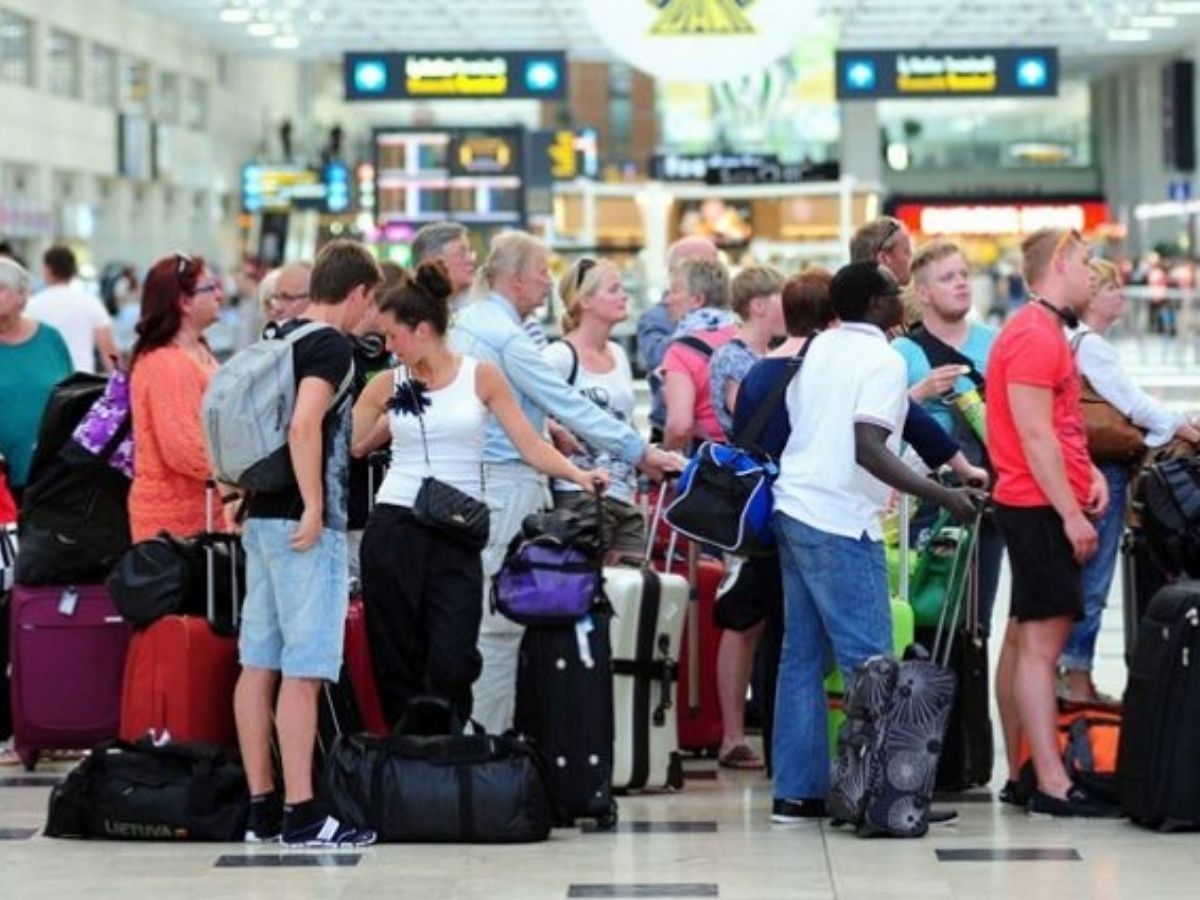 Rus turistlerin ilk tercihi yine Türkiye oldu