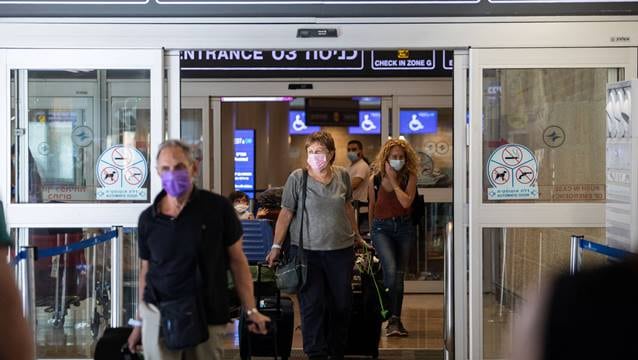 Rus turistlerin girişine erteleme!